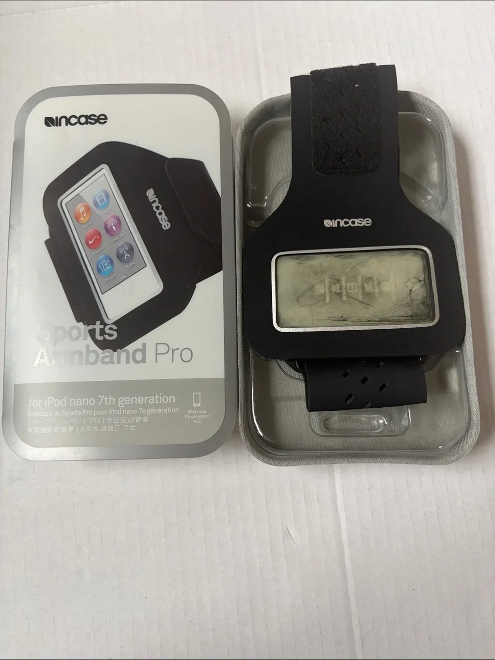 Incase Sports Armband Pro - Black